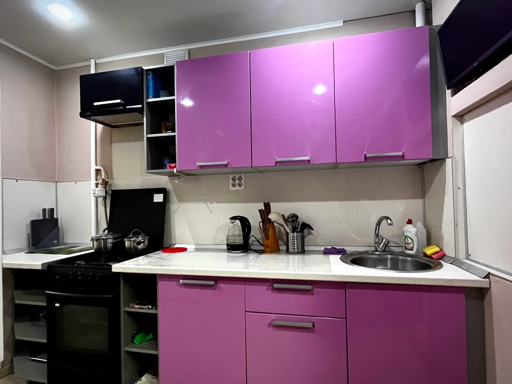 Просторная квартира возле ГЛЦ Мраткино