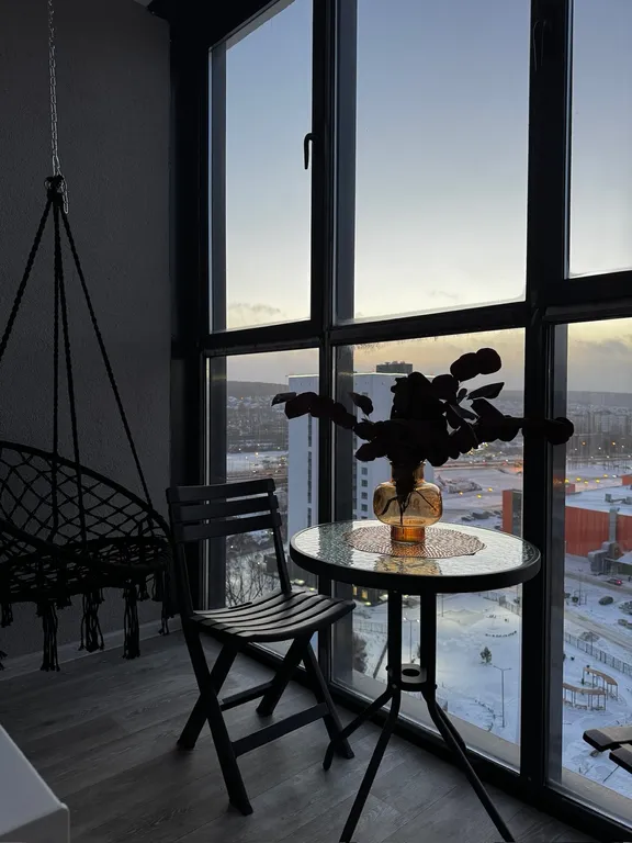 Уютная квартира в спальном районе