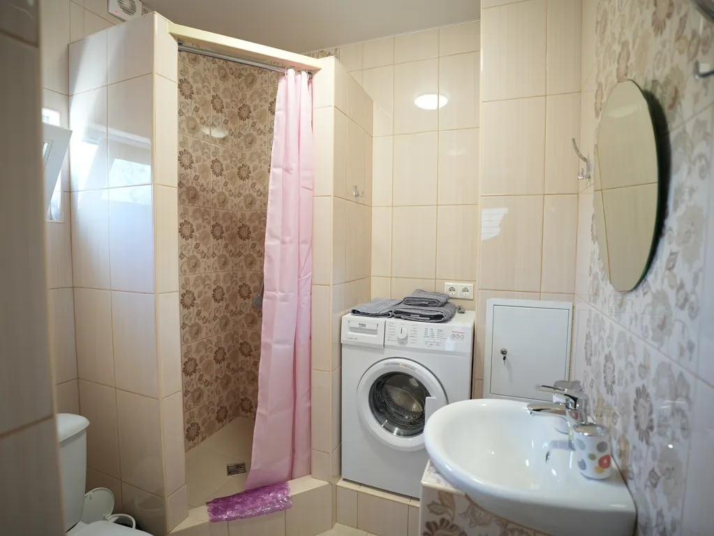 Квартира Квартира Уютная студия в центре — Сириус