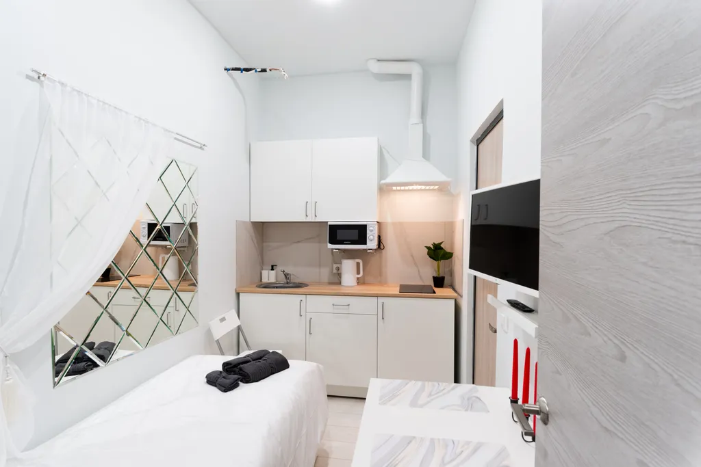 Уютная студия