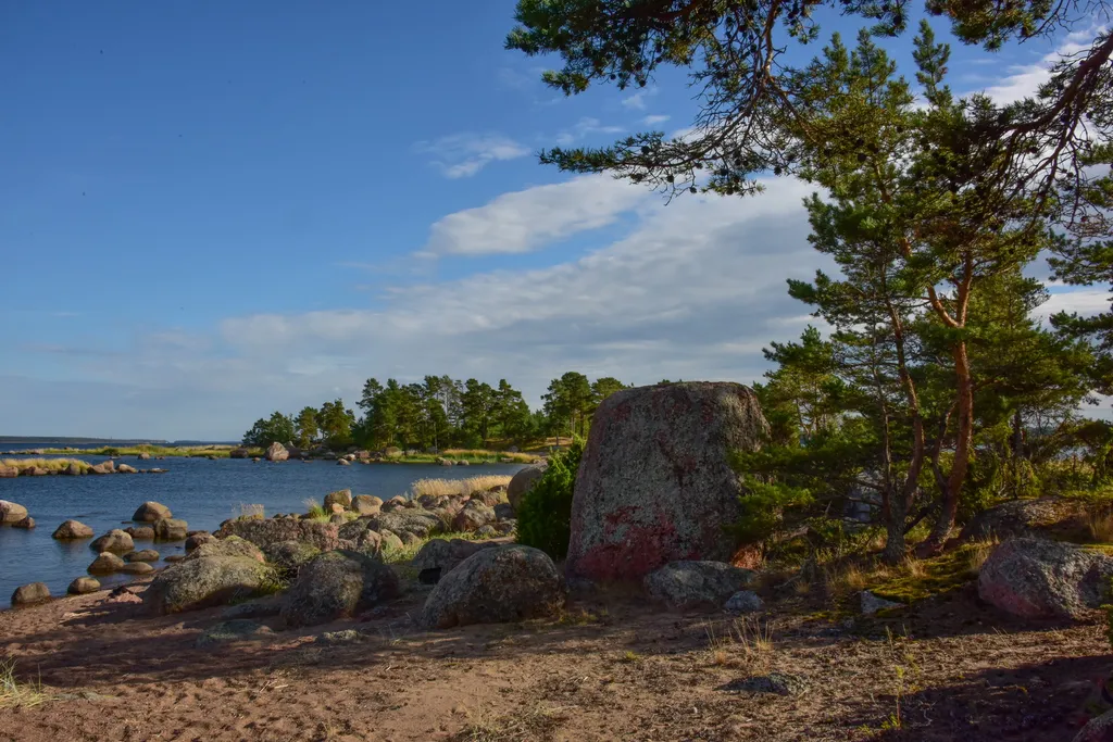 Коттедж Домик Коиви в Приморске — Приморск