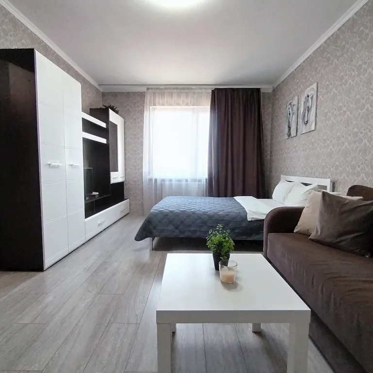 Квартира 1-комнатная Квартира — Калининград