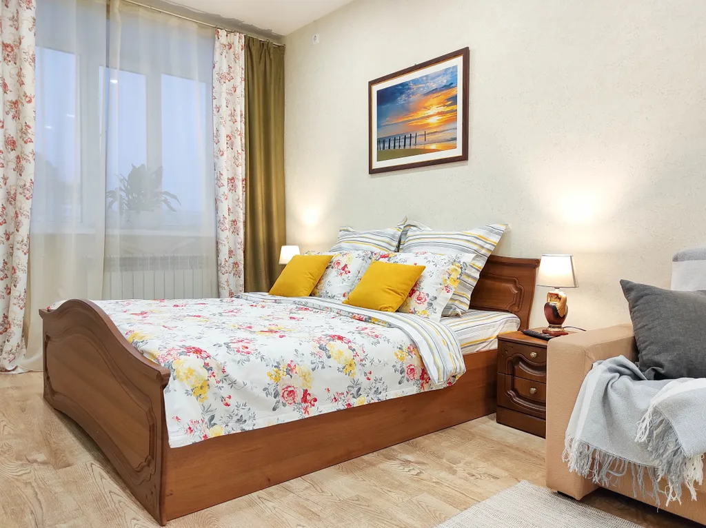 Квартира Апартаменты 2 у Патриаршей — аренда посуточно в Йошкар-Ола