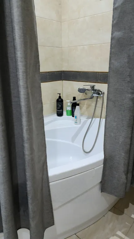 Квартира с видом на море