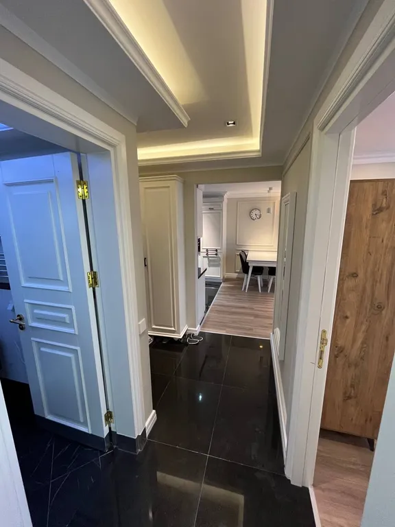 Роскошная квартира с новым ремонтом в комплексе Onkel Residence