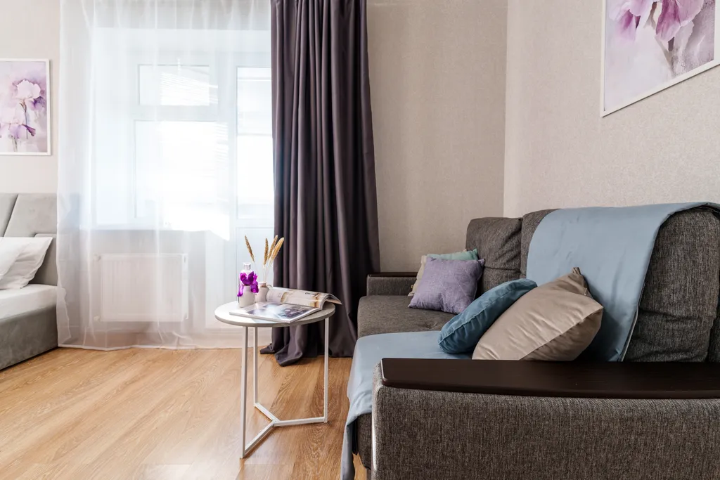 Квартира Квартира двухкомнатная у парка Галицкого — Краснодар