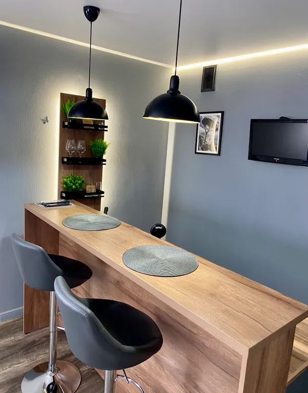 Уютная красивая квартира-студия