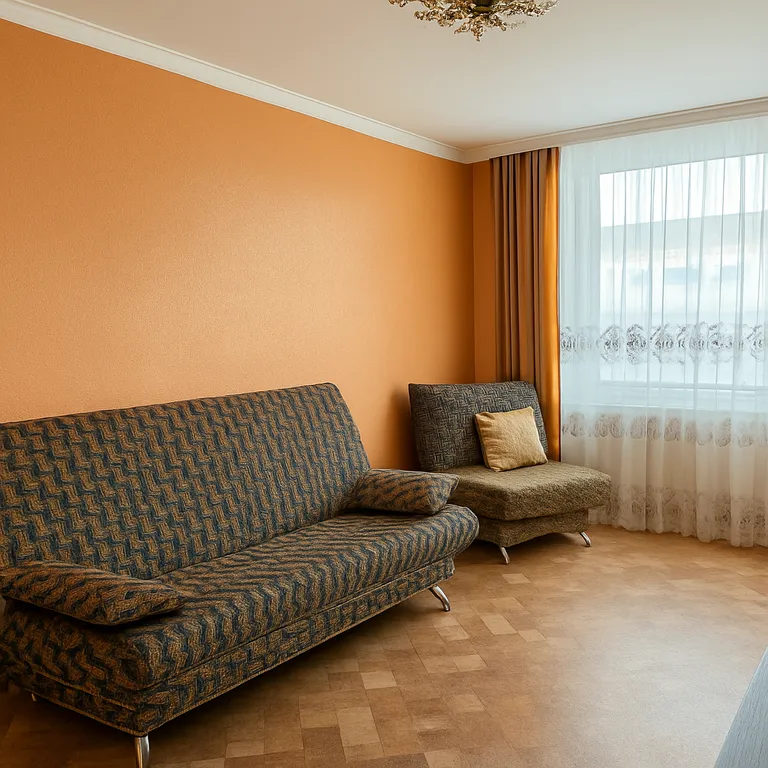 Квартира Уютная двушка, дарим комплемент от компании V-Gosti — аренда посуточно в Бузулук