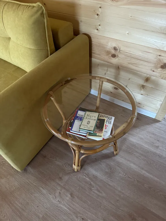 Коттедж с панорамным видом на горы