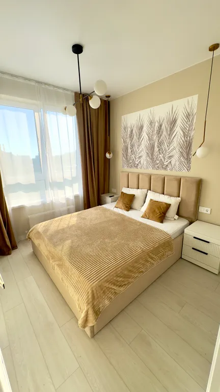 Уютная квартира — аренда посуточно в Кудепста