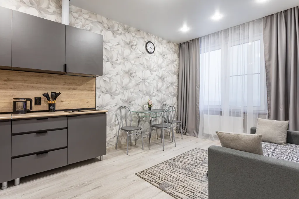 1-комнатная Квартира