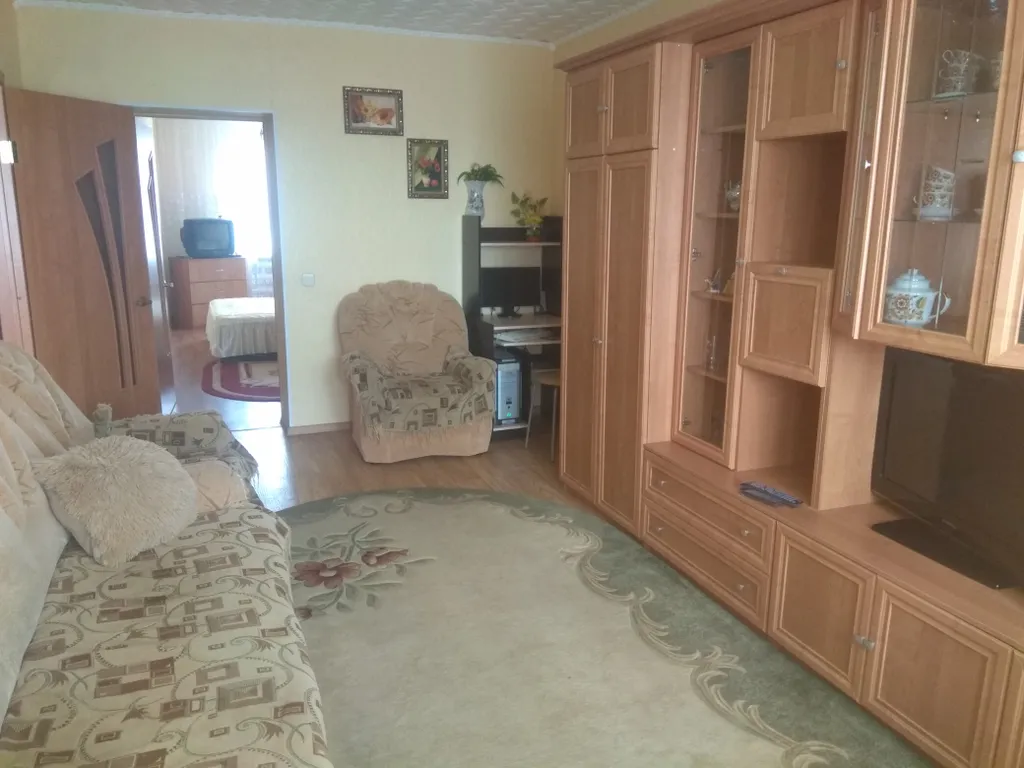 Уютная квартира в центре