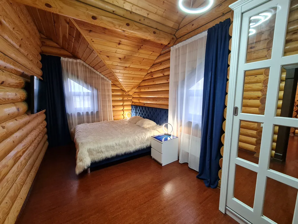 Дом на Волге