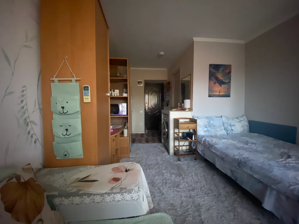 Квартира-студия в лучшем районе