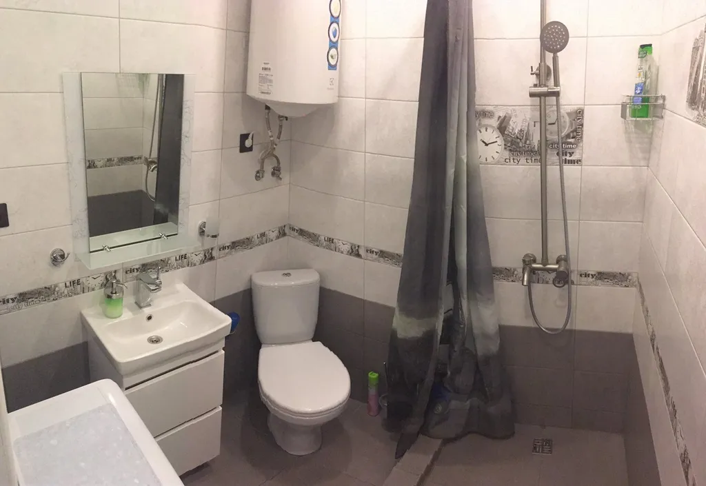 Квартира Квартира Уютная студия недалеко от моря — Сириус