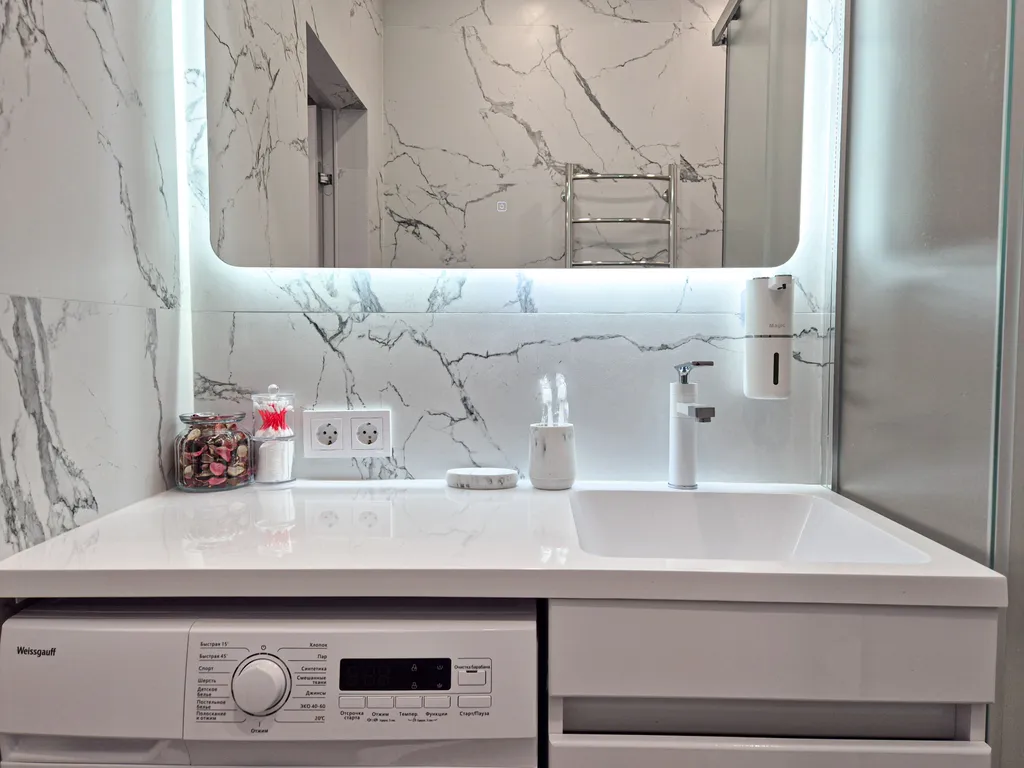 Потрясающая квартира в Летнем