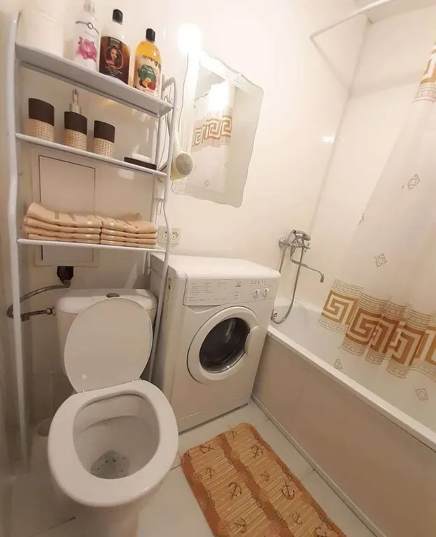 3-комнатная Квартира