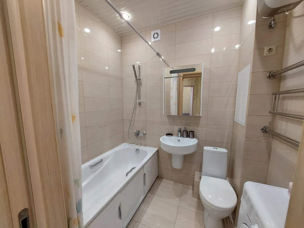 Видовые апартаменты