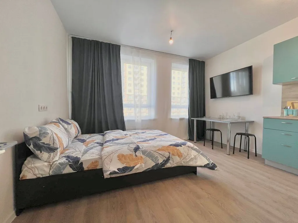 Отличная студия для двоих