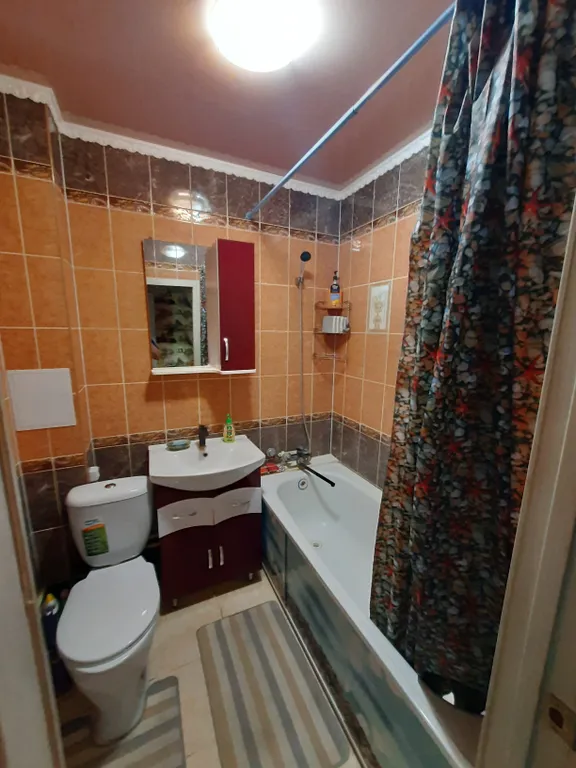 Квартира 1 комн. со всеми удобствами.