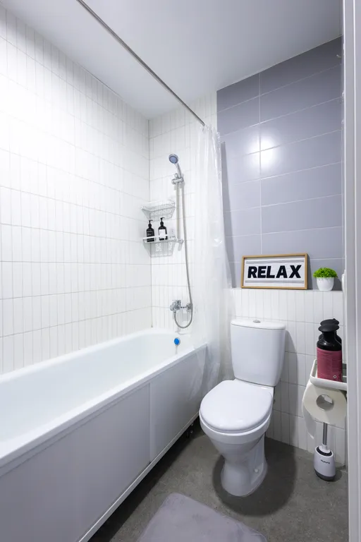 Дизайнерская 2-комнатная квартира в новом ЖК Новое Внуково