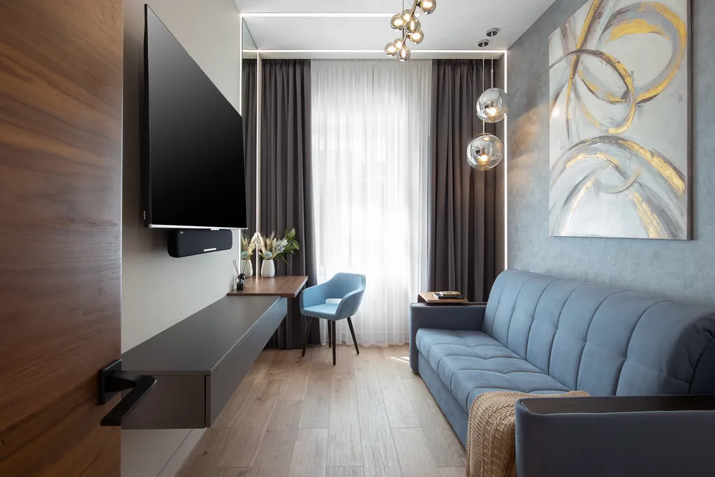 Квартира Квартира со всеми удобствами в центре — Санкт-Петербург