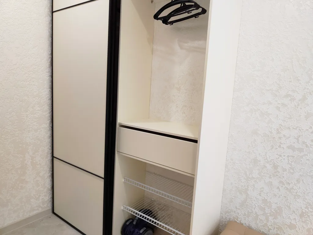 Квартира Квартира с шикарным видом на море и стадион — Сочи