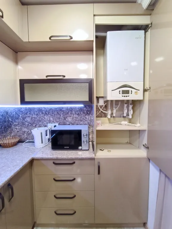 3-комнатная Квартира