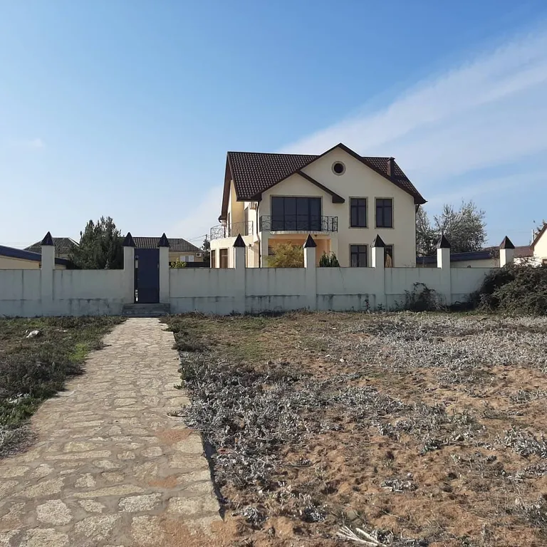 Дача у моря