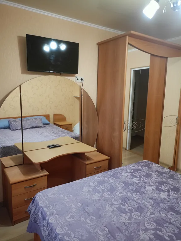 Двухкомнатная квартира