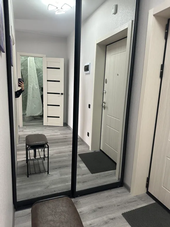 Квартира Уютная квартира с видом на лес — Курск