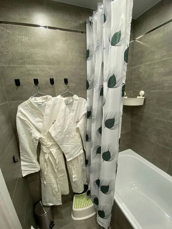 Видовая квартира в центре