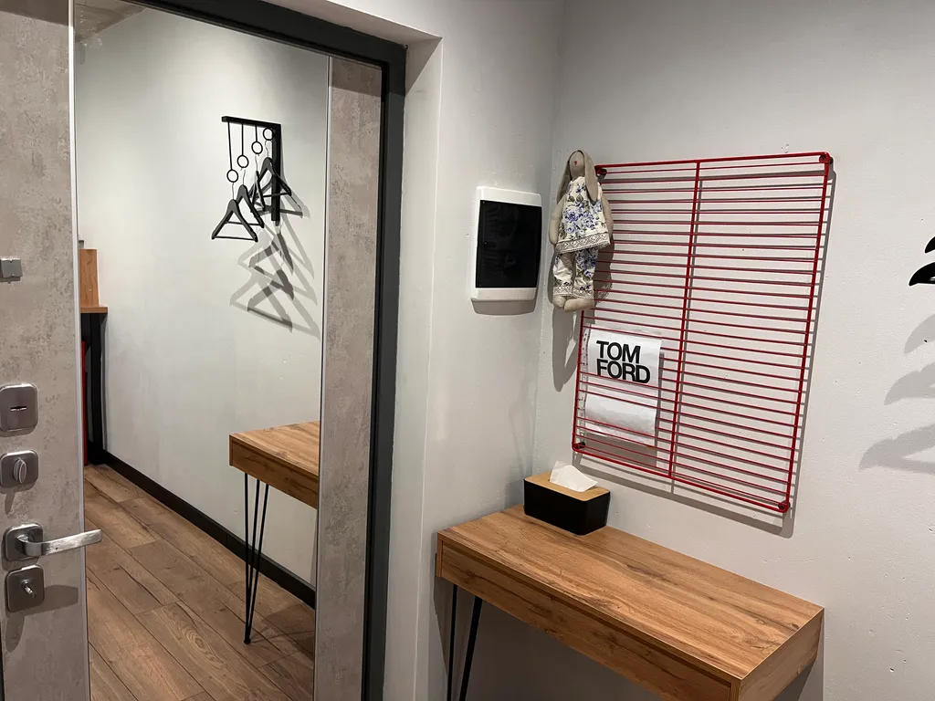 Уютная студия в стиле лофт