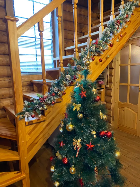 Дом в пяти минутах езды от псковского кремля