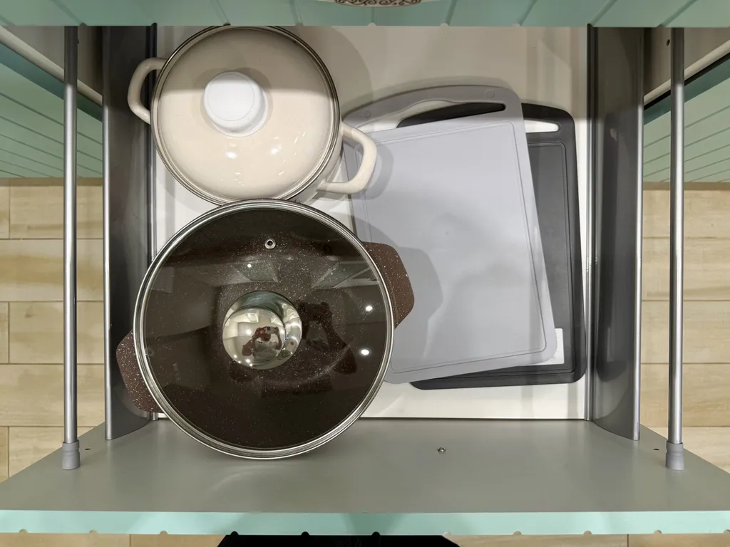 Современная квартира в центре города