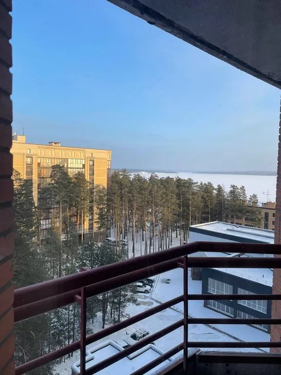 Апартаменты на берегу Бердского залива