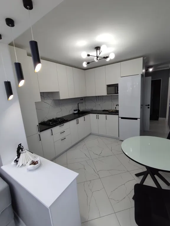 Дизайнерский апартамент комфорт класса