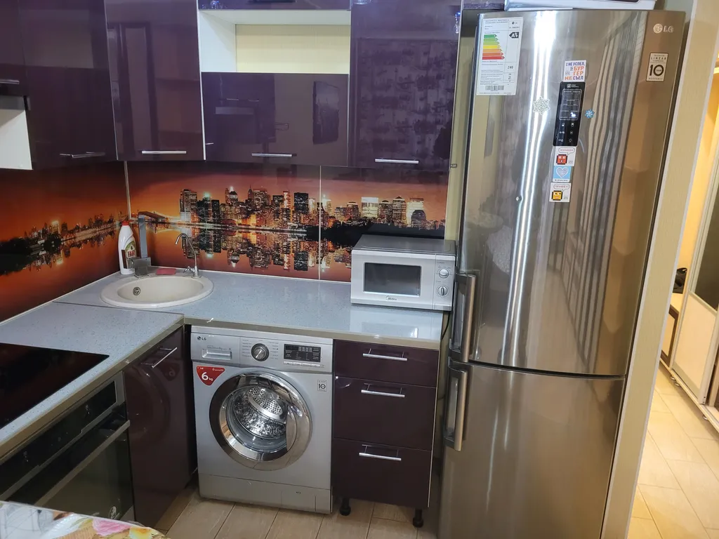 1-комнатная Квартира