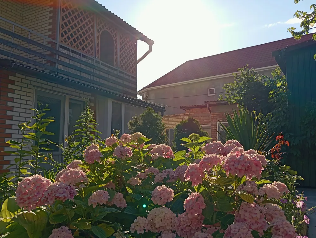 Двухкомнатный номер с балконами