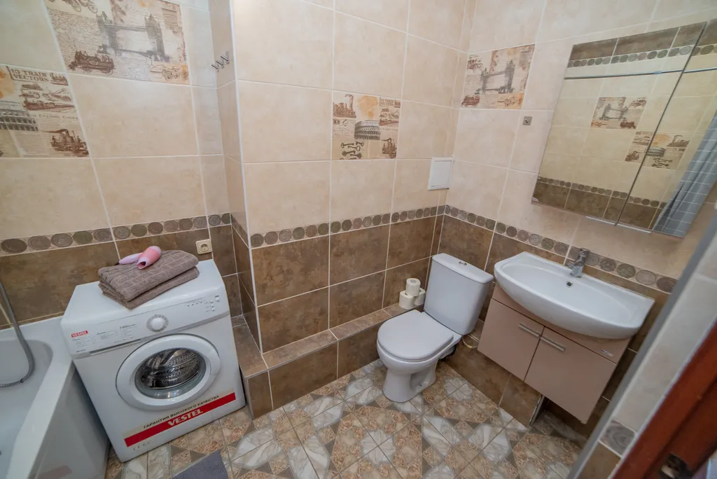 Квартира Квартира Вишня в ликёре — Екатеринбург