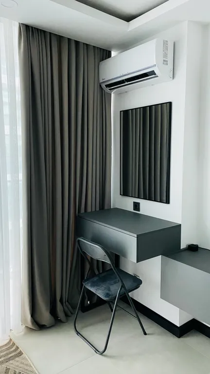 Апартаменты на берегу черного моря