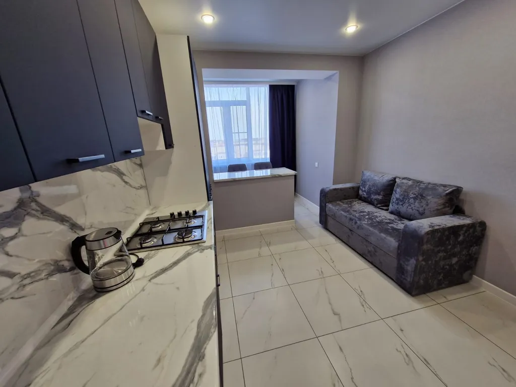 Квартира новая, с ремонтом — аренда посуточно в Таганрог