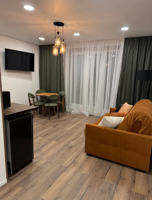 1-комнатная Квартира — аренда посуточно в Миасс