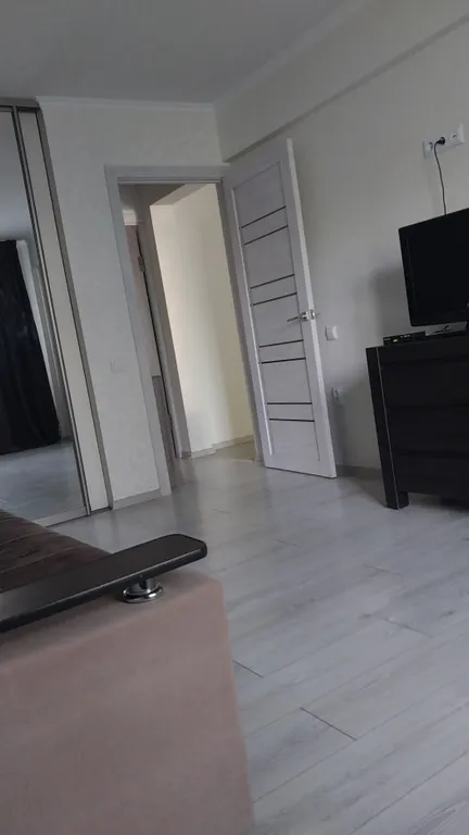 Просторная квартира