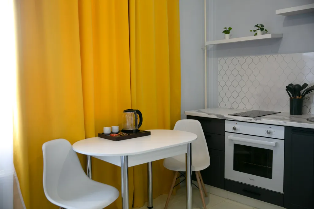 Квартира Светлая и уютная квартира — Москва