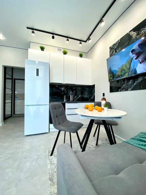 Уютная квартира рядом с морем