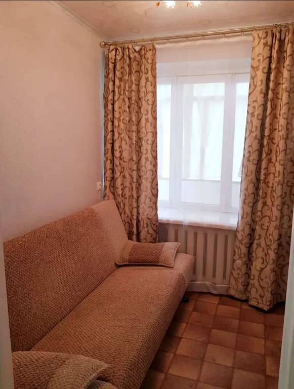 Трехкомнатная квартира в историческом центре города