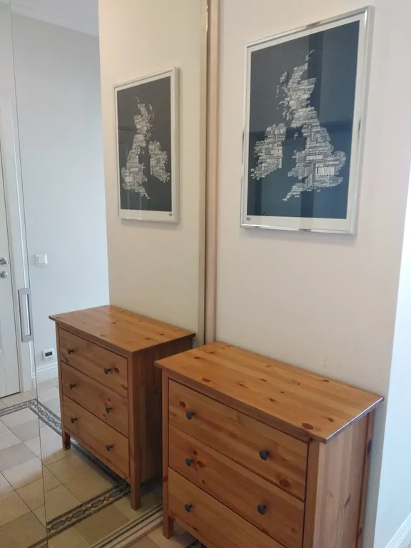 Apartament on Fermskoe Shosse Almazov center