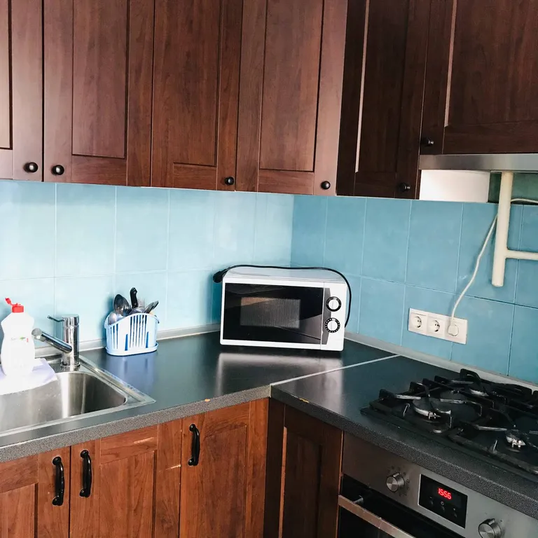 Уютная квартира в нефтяниках