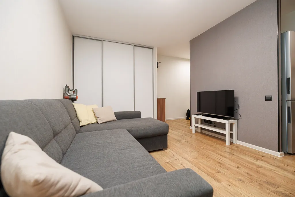 Уютная квартира-студия недалеко от центра города